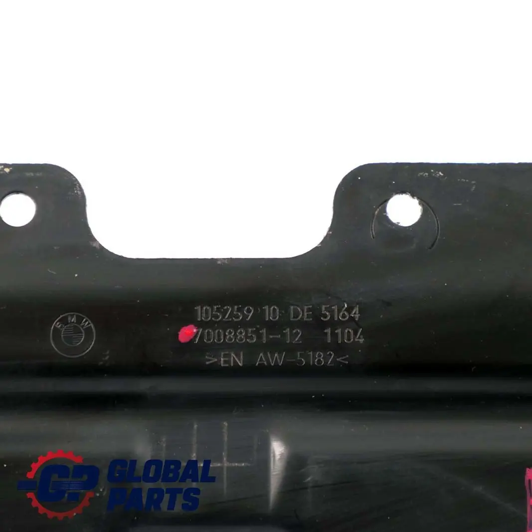 BMW E63 E64 Front Panel Support Bracket Hood Catch - SKU 7008851 - Part number 7008851