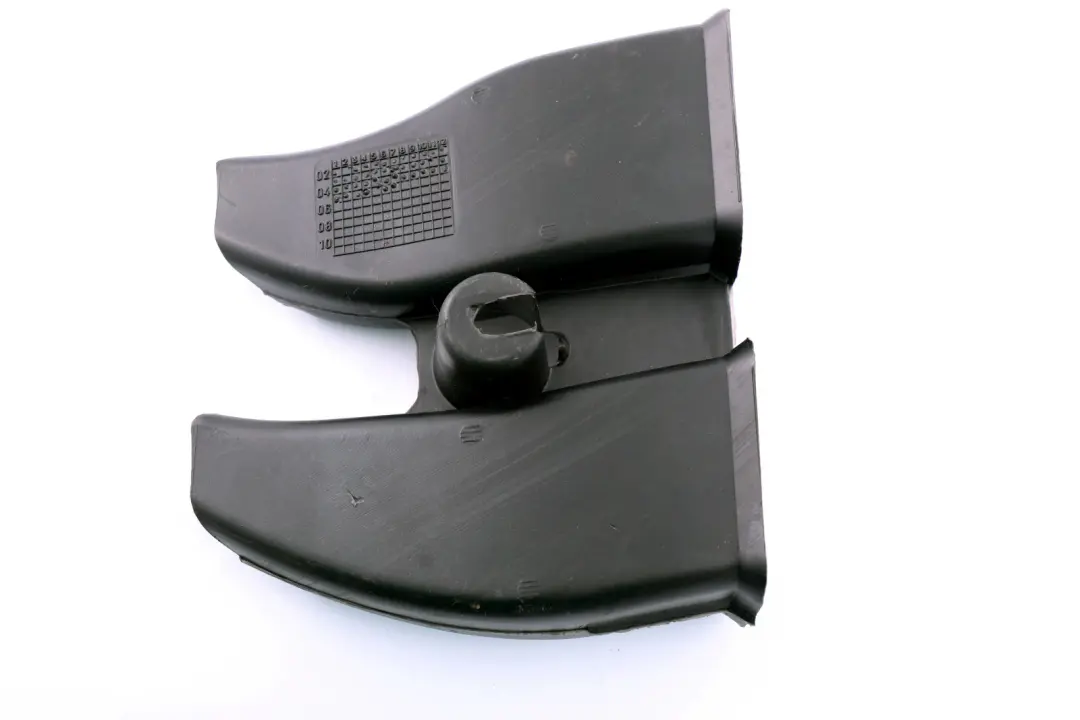 Heizkanal Fondraum rechts hinten für BMW 5 6 er E60 E61 M5 E63 E64 M6 LCI mit Teilenummer 700895 BMW 5 6 er E60 E61 M5 E63 E64 M6 LCI Heizkanal Fondraum rechts hinten - SKU 7008958 - Teilenummer 700895