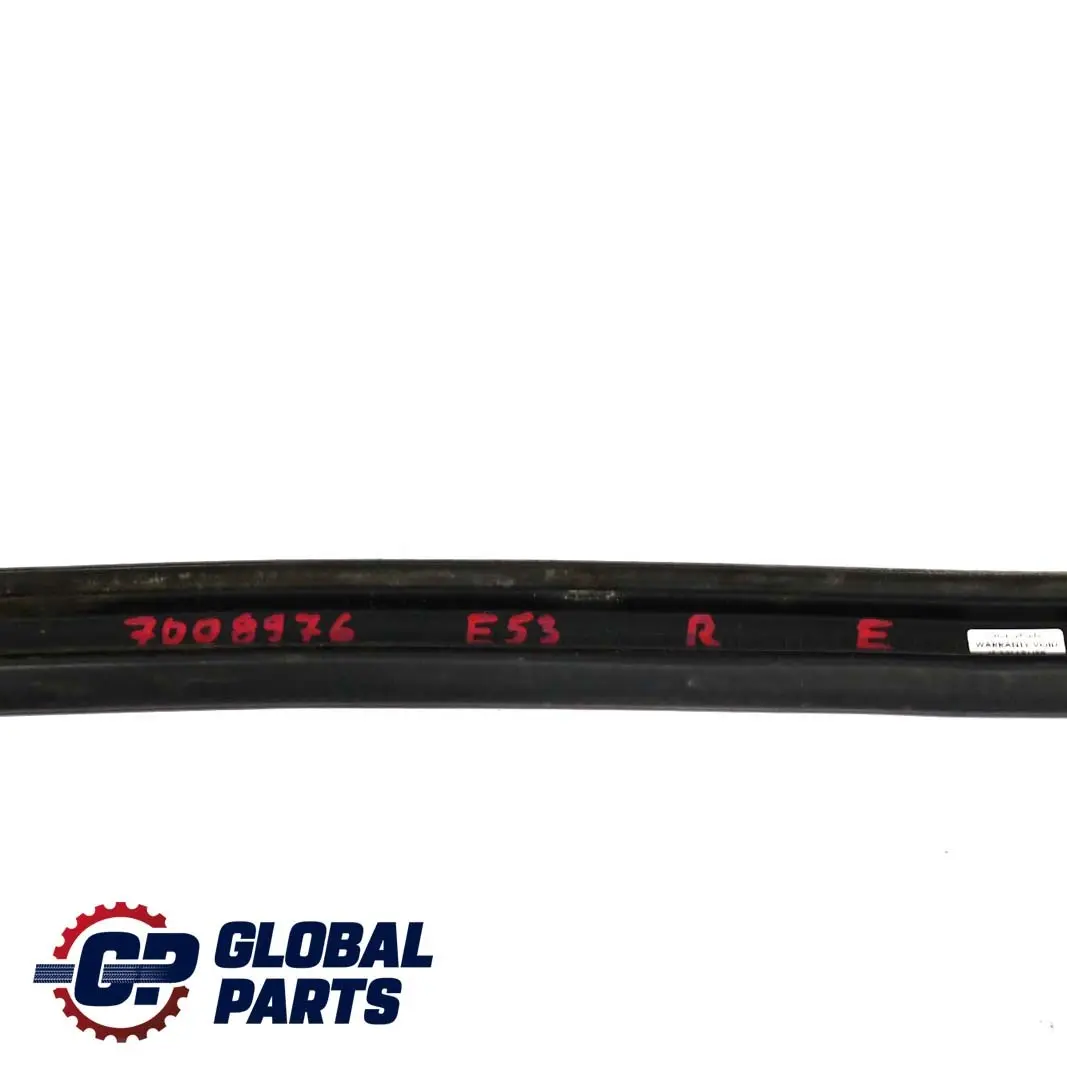 Guarnizione Di Tenuta Tetto Telaio Destro 5171 per BMW X5 E53 con numero di parte 7008976 BMW X5 E53 Guarnizione Di Tenuta Tetto Telaio Destro 5171 - SKU 7008976 - Numero di parte 7008976