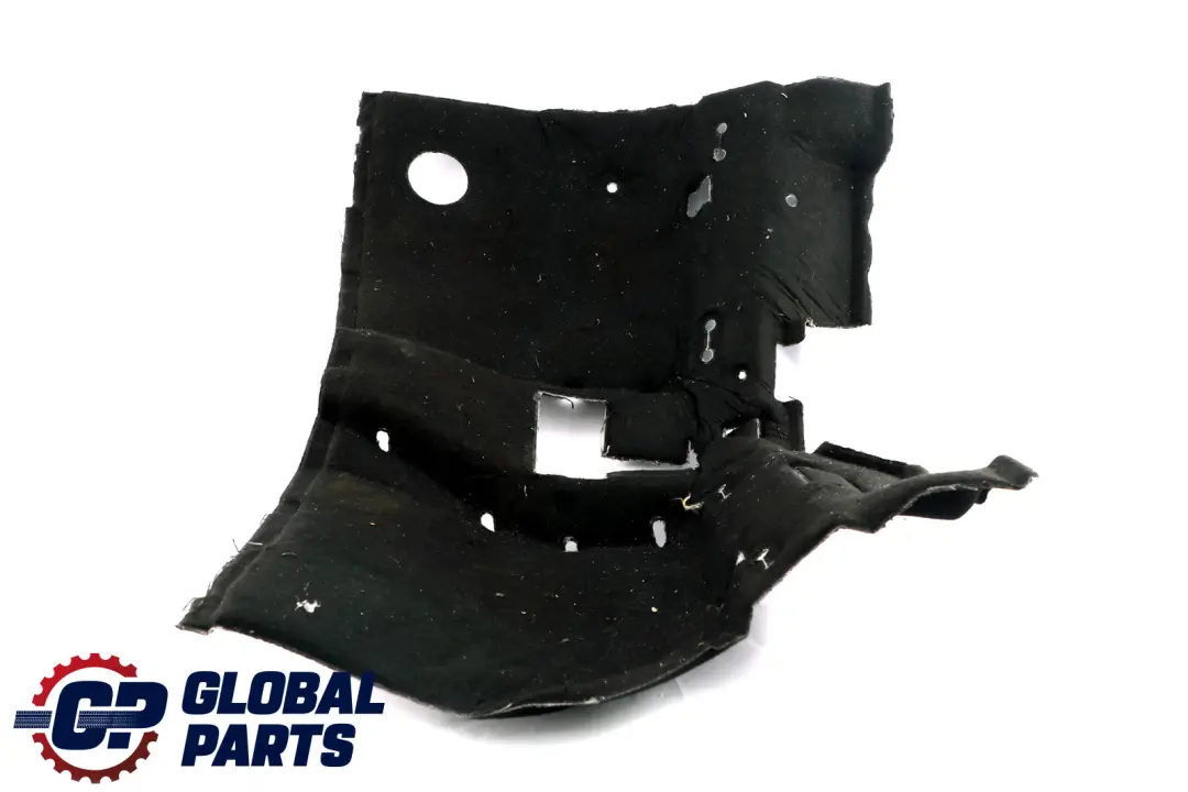 BMW 6 er E63 E64 LCI Schallisolierung Boden Hinten 5148 - SKU 7009033 - Teilenummer 7009033