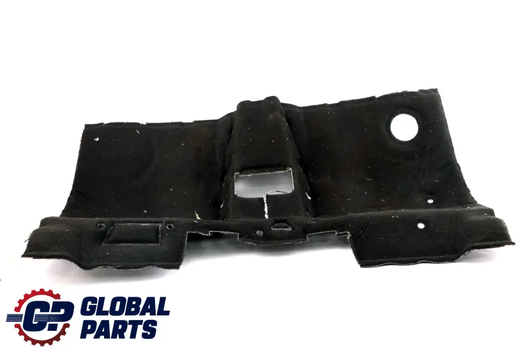 BMW 6 er E63 E64 LCI Schallisolierung Boden Hinten 5148 - SKU 7009033 - Teilenummer 7009033