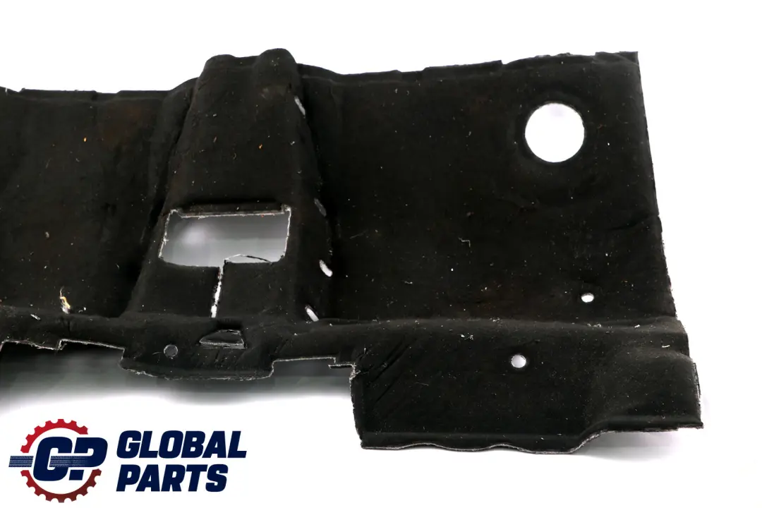 BMW 6 er E63 E64 LCI Schallisolierung Boden Hinten 5148 - SKU 7009033 - Teilenummer 7009033