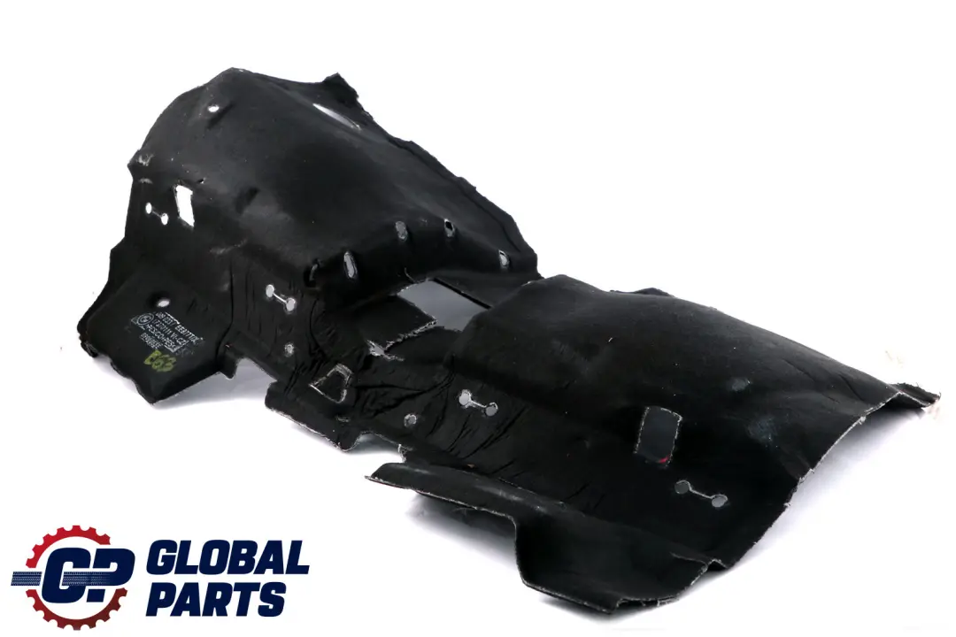 Sound Insulation Floor Rear to BMW 6 Series E63 E64 LCI with Part number 7009033 BMW 6 Series E63 E64 LCI Sound Insulation Floor Rear - SKU 7009033 - Part number 7009033