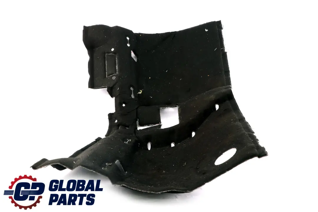 Sound Insulation Floor Rear to BMW 6 Series E63 E64 LCI with Part number 7009033 BMW 6 Series E63 E64 LCI Sound Insulation Floor Rear - SKU 7009033 - Part number 7009033