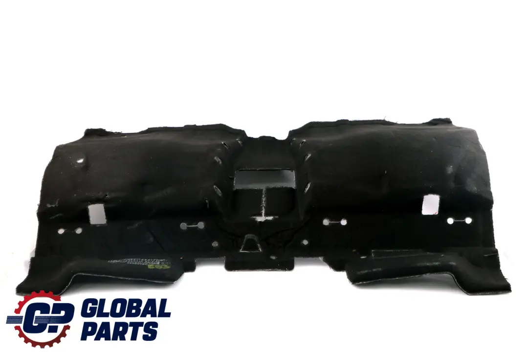 BMW 6 Series E63 E64 LCI Sound Insulation Floor Rear - SKU 7009033 - Part number 7009033