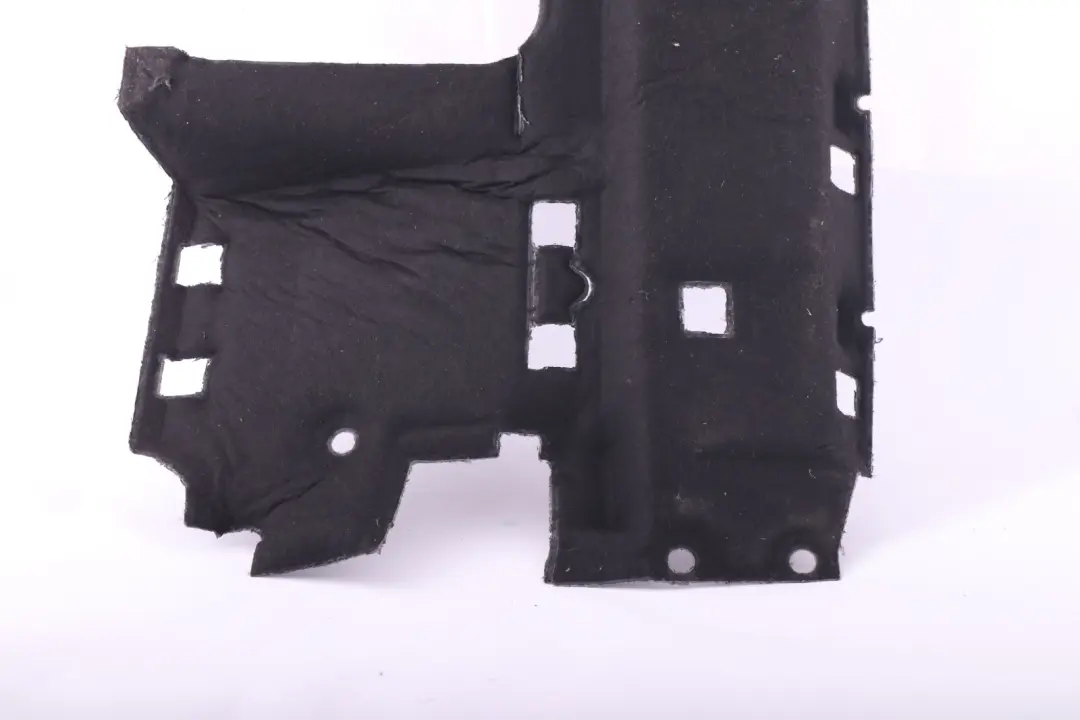 Sound Insulating Panelling Front Boot Trunk Cover to BMW E63 E64 LCI with Part number 7009035 BMW E63 E64 LCI Sound Insulating Panelling Front Boot Trunk Cover - SKU 7009035 - Part number 7009035