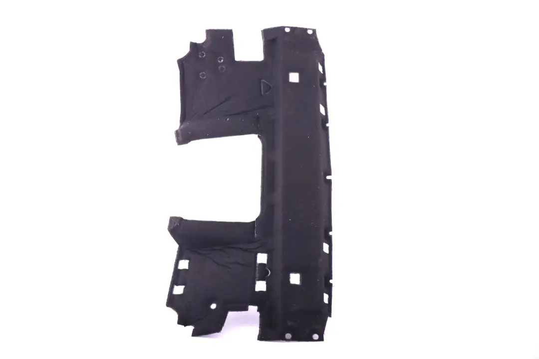 BMW E63 E64 LCI Aislamiento Acústico Tapa Delantera Maletero - SKU 7009035 - Número de pieza 7009035