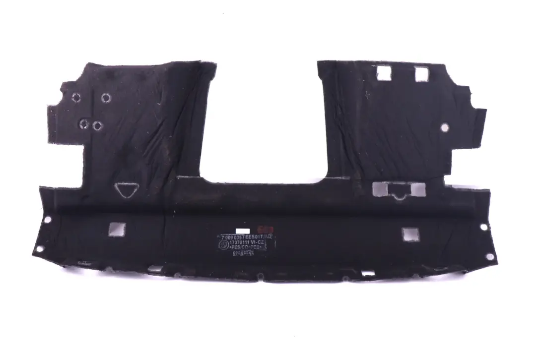 Rivestimento Fonoisolante Bagagliaio Anteriore per BMW E63 E64 LCI con numero di parte 7009035 BMW E63 E64 LCI Rivestimento Fonoisolante Bagagliaio Anteriore - SKU 7009035 - Numero di parte 7009035