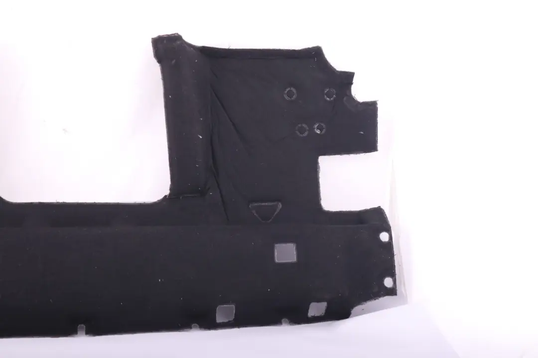 Aislamiento Acústico Tapa Delantera Maletero para BMW E63 E64 LCI con número de pieza 7009035 BMW E63 E64 LCI Aislamiento Acústico Tapa Delantera Maletero - SKU 7009035 - Número de pieza 7009035