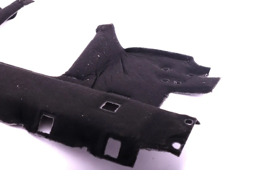 Sound Insulating Panelling Front Boot Trunk Cover to BMW E63 E64 LCI with Part number 7009035 BMW E63 E64 LCI Sound Insulating Panelling Front Boot Trunk Cover - SKU 7009035 - Part number 7009035