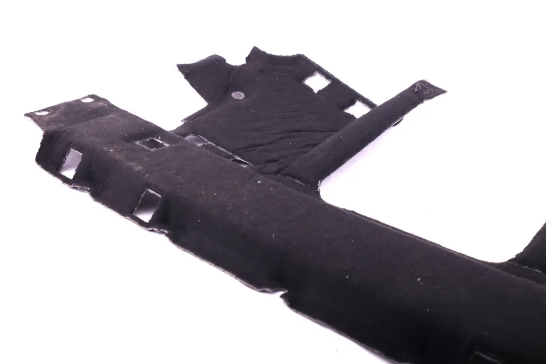 BMW E63 E64 LCI Aislamiento Acústico Tapa Delantera Maletero - SKU 7009035 - Número de pieza 7009035