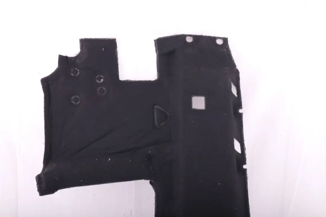 BMW E63 E64 LCI Aislamiento Acústico Tapa Delantera Maletero - SKU 7009035 - Número de pieza 7009035