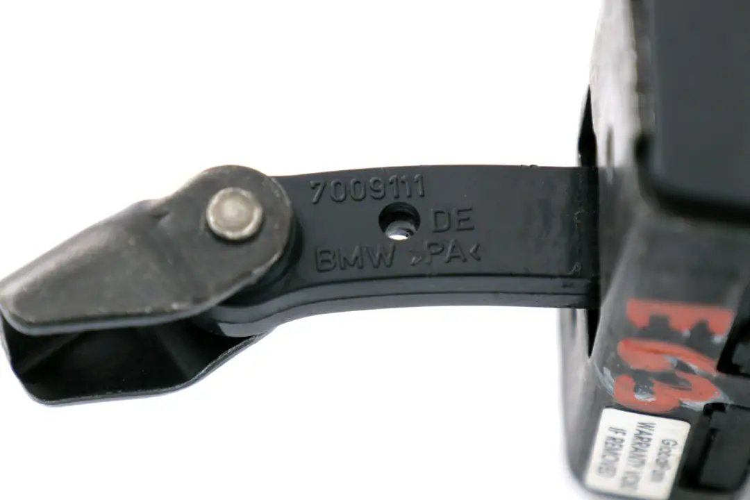 BMW E63 E64 Ogranicznik drzwi przód - SKU 7009111 - Numer Części 7176803