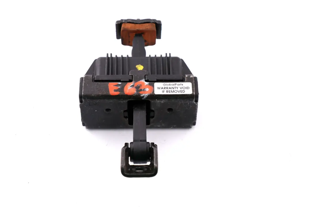 Frein de Porte A L'Avant Gauche 5121 pour BMW E63 E64 LCI à propos du numéro de pièce 7176803 BMW E63 E64 LCI Frein de Porte A L'Avant Gauche 5121 - SKU 7009111 - Numéro de pièce 7176803