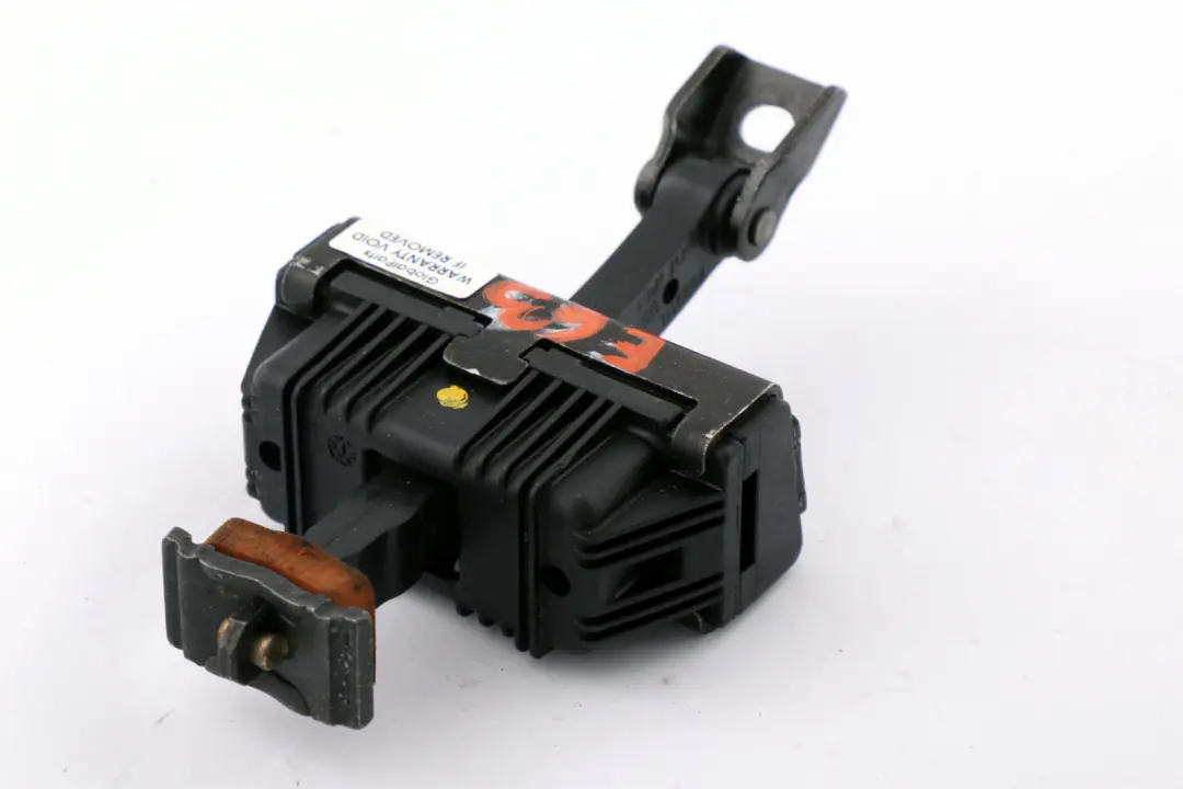 Frein de Porte A L'Avant Gauche 5121 pour BMW E63 E64 LCI à propos du numéro de pièce 7176803 BMW E63 E64 LCI Frein de Porte A L'Avant Gauche 5121 - SKU 7009111 - Numéro de pièce 7176803