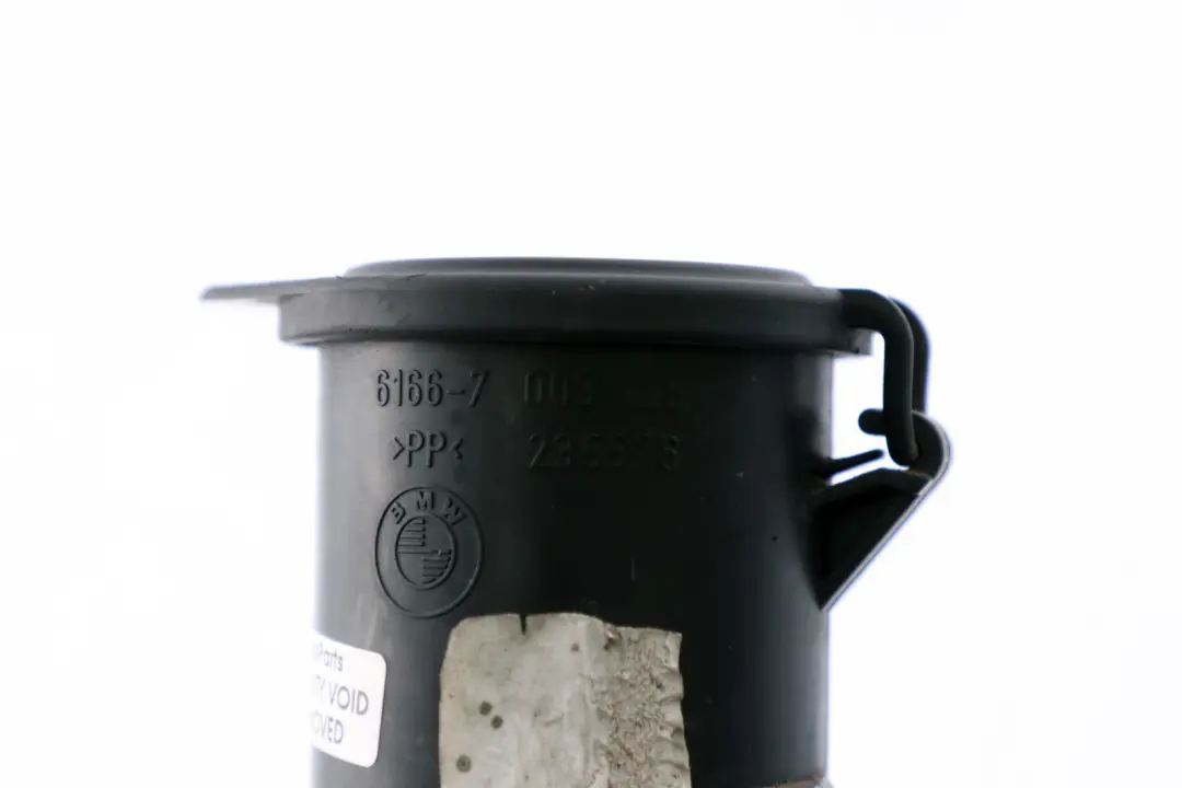 Tubo Llenado Manguera Recipiente Lavado Parabrisas para BMW E65 E66 E67 con número de pieza 7009125 BMW E65 E66 E67 Tubo Llenado Manguera Recipiente Lavado Parabrisas - SKU 7009125 - Número de pieza 7009125