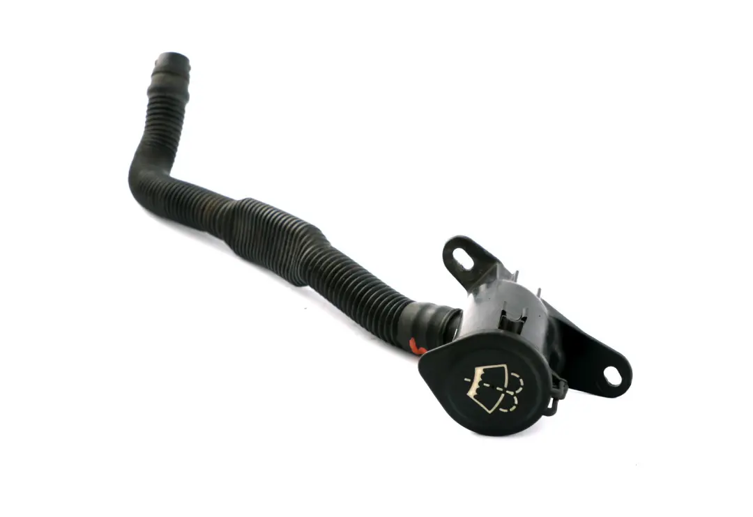 BMW 7 Series E65 E66 E67 Filler Pipe Windshield Wash Container Hose - SKU 7009125 - Part number 7009125