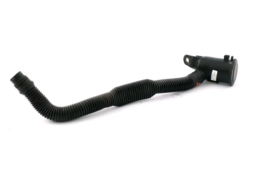 BMW 7 Series E65 E66 E67 Filler Pipe Windshield Wash Container Hose - SKU 7009125 - Part number 7009125