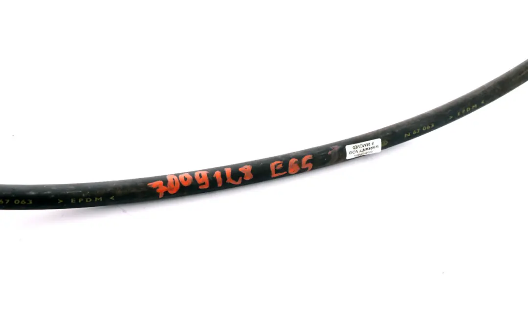 BMW E65 E66 E67 Tuyauterie A Haute Pression - SKU 7009128 - Numéro de pièce 7009128