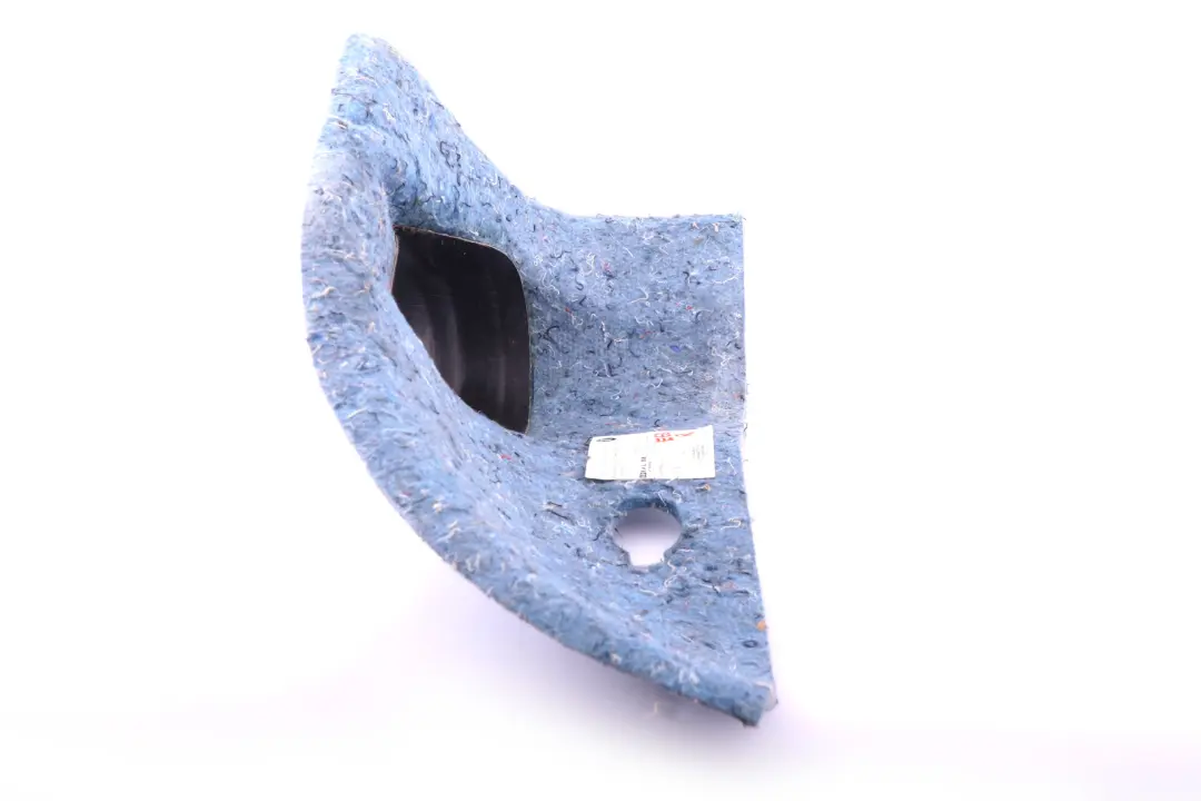 BMW E63 LCI Sound Insulatng Trunk Wheel Housing Right - SKU 7009168 - Número de pieza 7009168