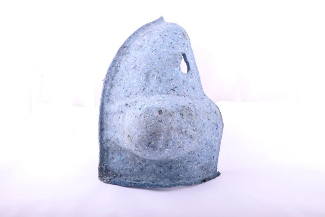 BMW 6 SERIES E63 LCI Sound Insulatng Trunk Wheel Housing Right O/S - SKU 7009168 - Teilenummer 7009168