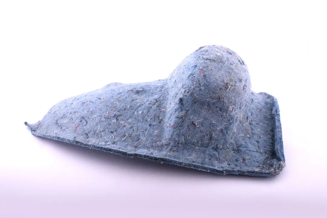 BMW 6 SERIES E63 LCI Sound Insulatng Trunk Wheel Housing Right O/S - SKU 7009168 - Teilenummer 7009168