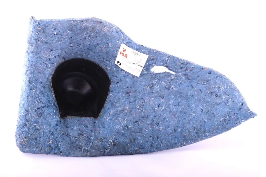 Izolacja Prawej Kieszeni Koła do BMW 6 E63 LCI o numerze 7009168 BMW 6 E63 LCI Izolacja Prawej Kieszeni Koła - SKU 7009168 - Numer Części 7009168