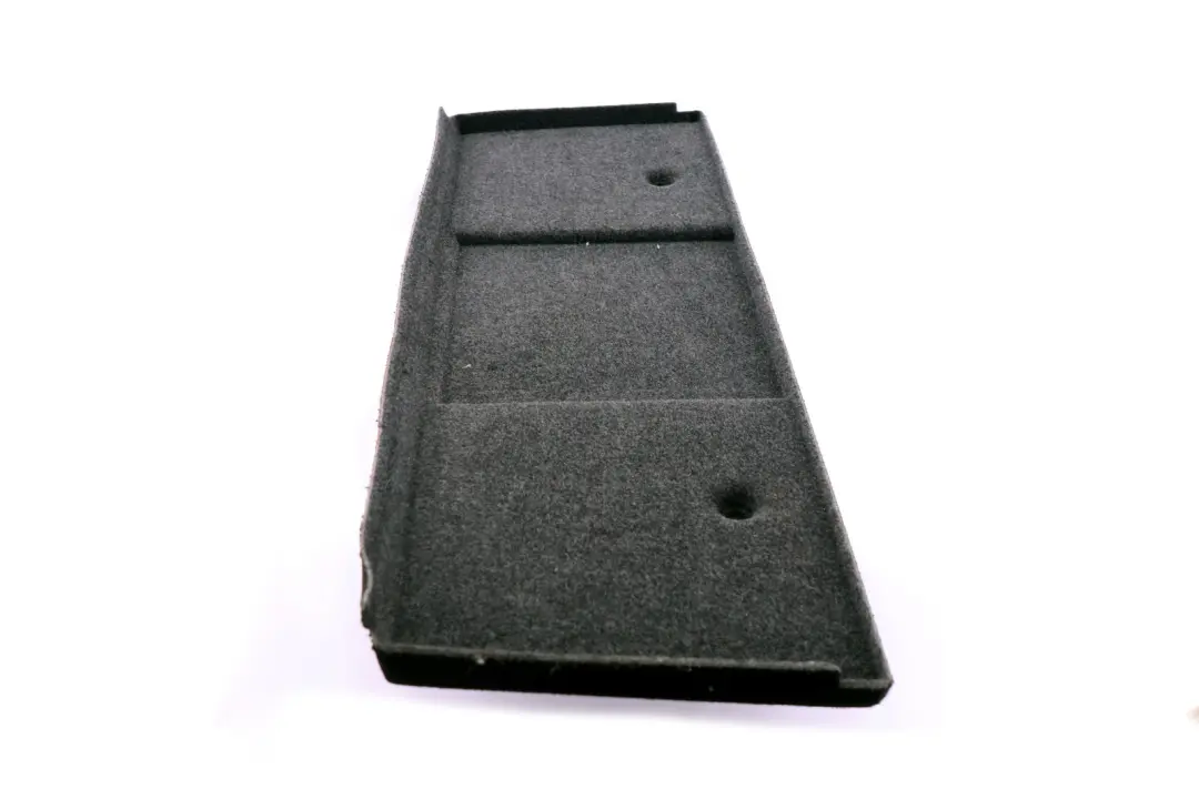 BMW 6er E64 E64N Cabrio Verkleidung Trennwand Gepäck Anthrazit Schwarz 700918 - SKU 7009182 - Teilenummer 7009182