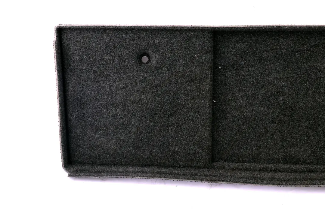 BMW E64 Cabrio Panel de Embellecedor de Maletero Negro Antracita - SKU 7009182 - Número de pieza 7009182