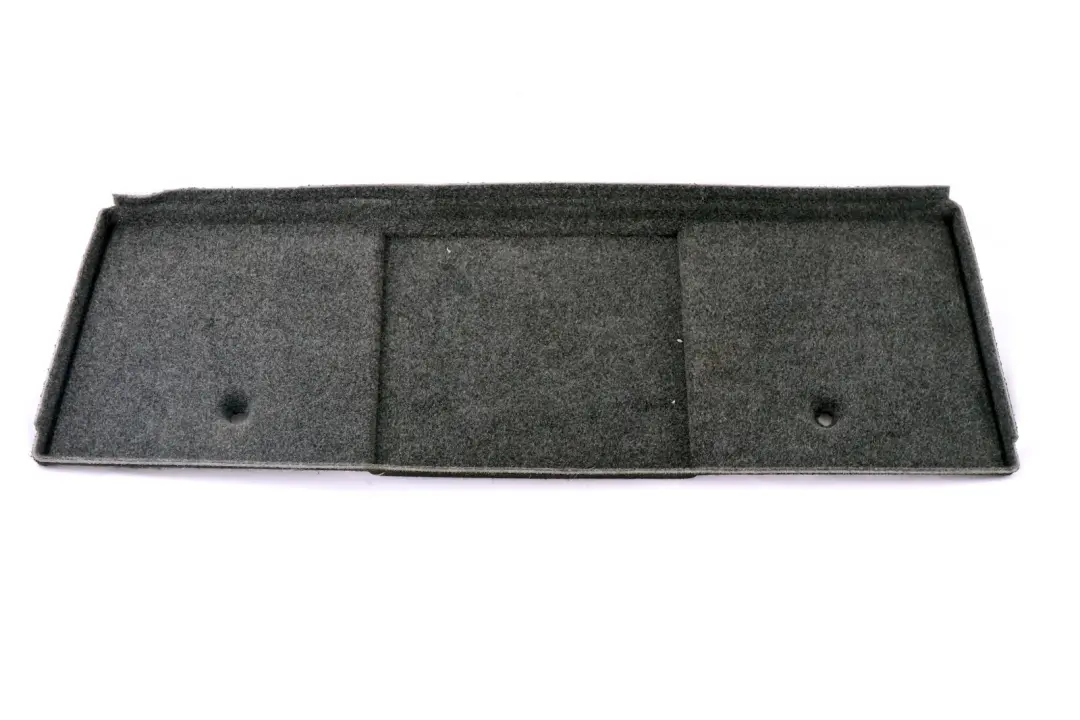 BMW 6 Series E64 E64N Cabrio Trim Panel Trunk Partition Anthrazit Black - SKU 7009182 - Part number 7009182