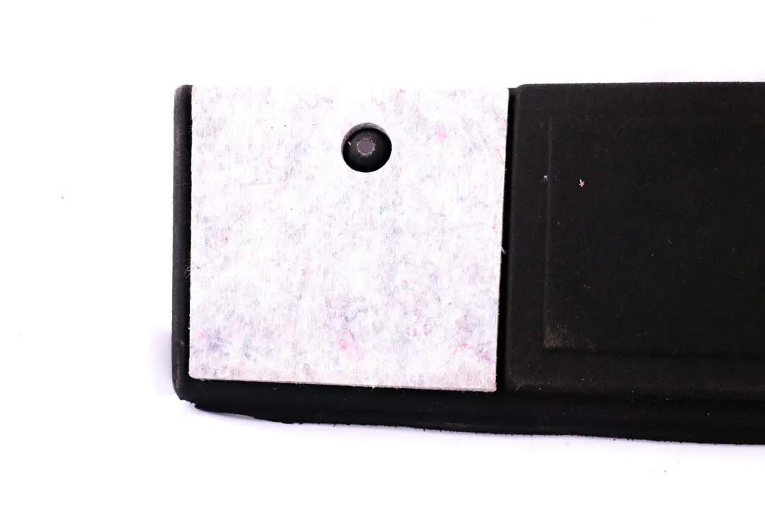 BMW E64 Cabrio Panel de Embellecedor de Maletero Negro Antracita - SKU 7009182 - Número de pieza 7009182