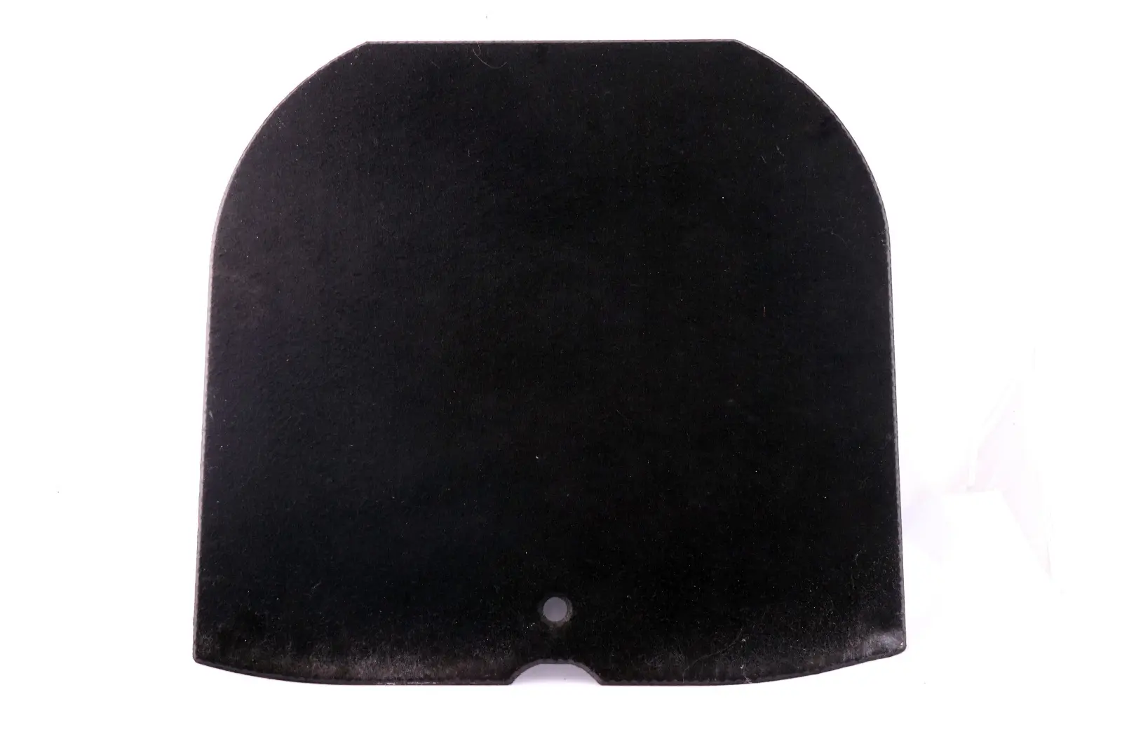 BMW E63 E64 Coperchio bagagliaio Pannello moquette pavimento vano