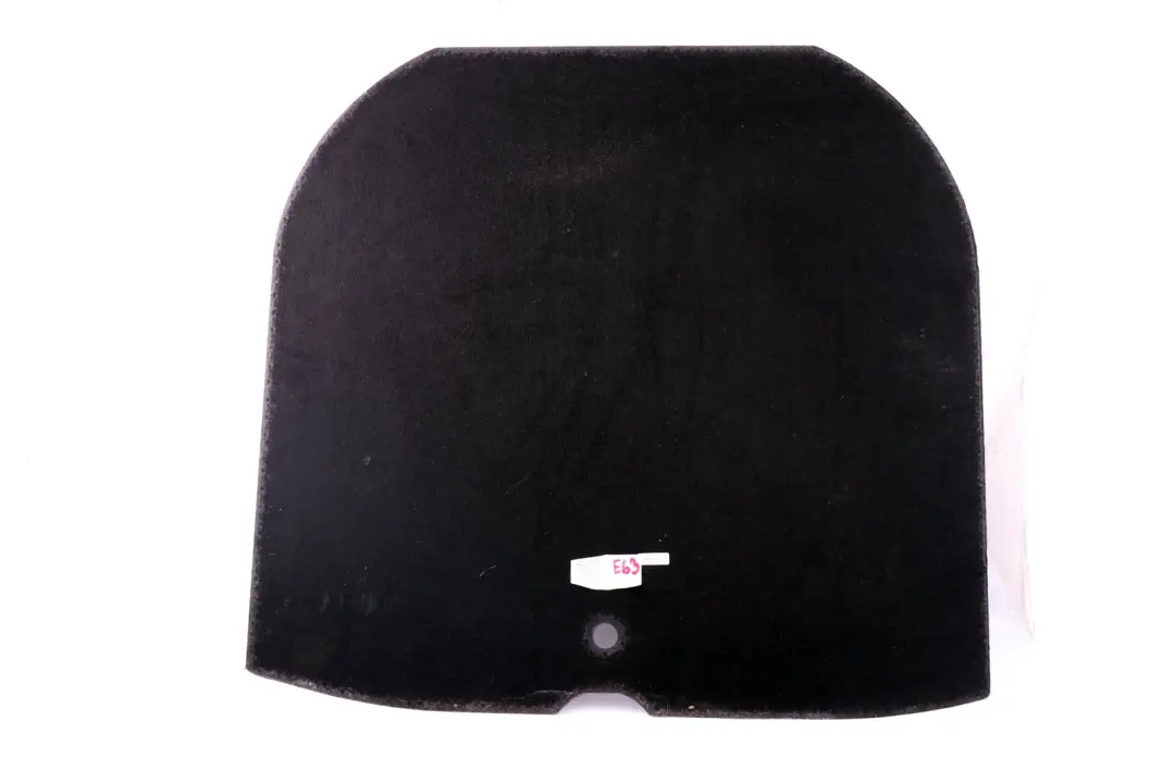BMW E63 E64 Pokrywa Podłoga Dywan Panel Bagażnika - SKU 7009193 - Numer Części 7009193