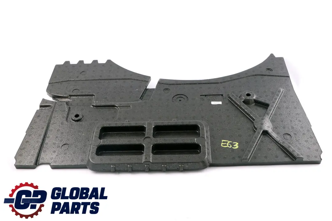 BMW E63 E63N LCI Pad Floor Carpet Luggage Compartment Boot - SKU 7009195 - Part number 7009195
