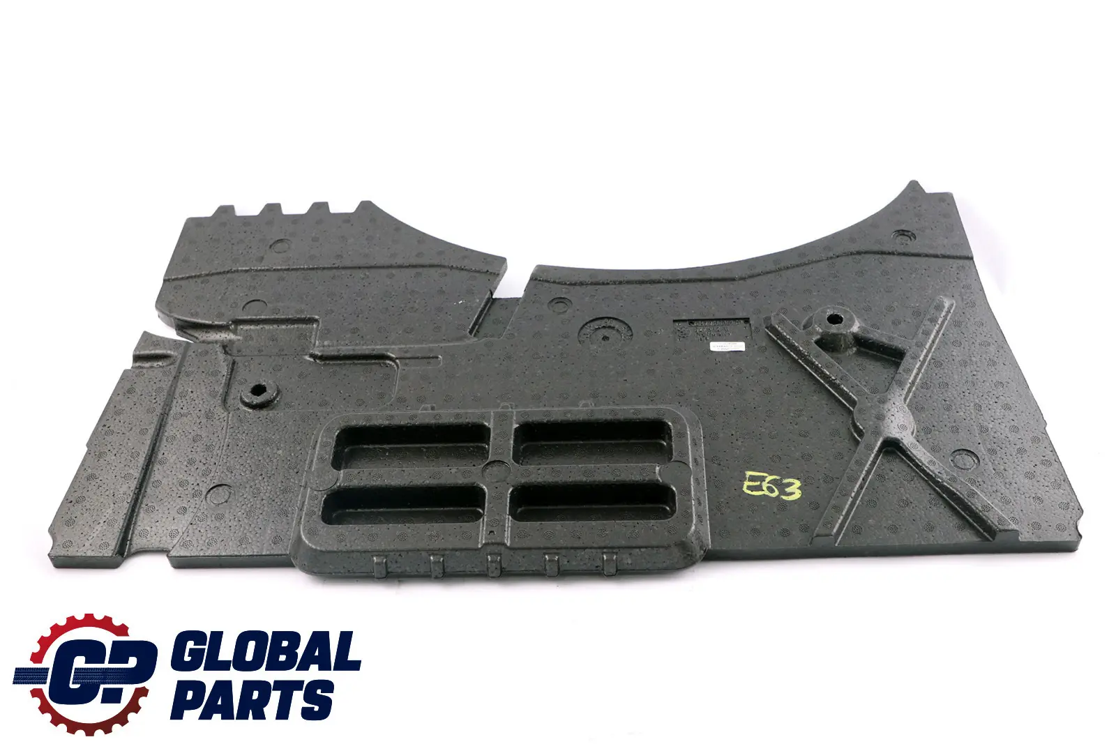 BMW E63 E63N LCI Pad Floor Carpet Luggage Compartment Boot 7009195