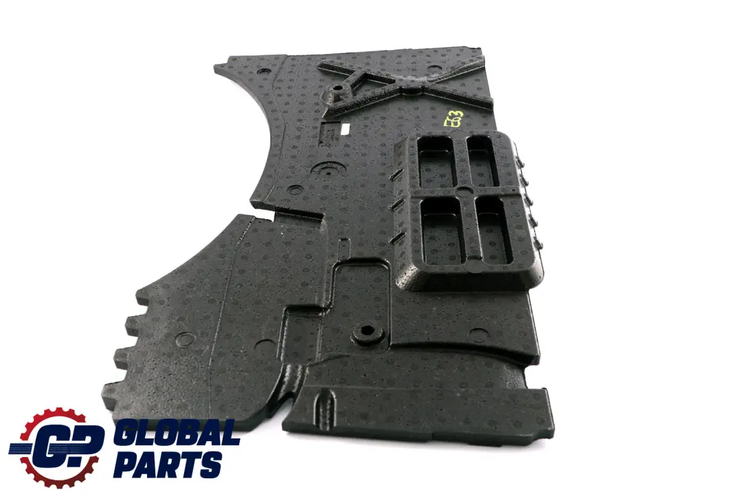 BMW E63 E63N LCI Almohadilla Piso Alfombra Maletero - SKU 7009195 - Número de pieza 7009195