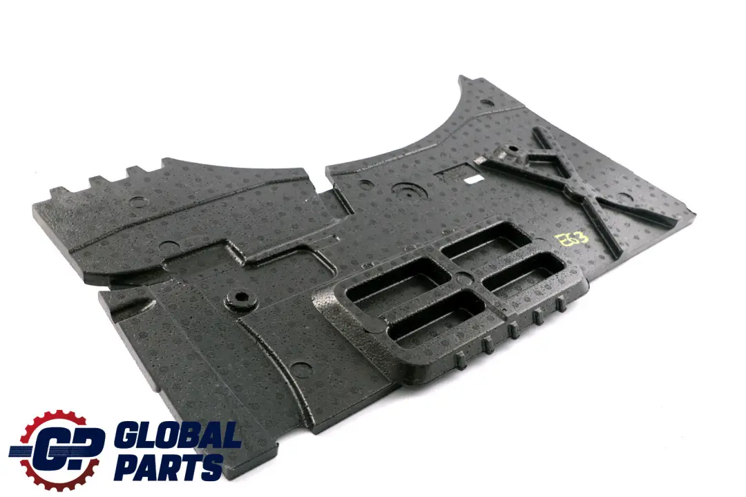 BMW E63 E63N LCI Pad Floor Carpet Luggage Compartment Boot - SKU 7009195 - Part number 7009195