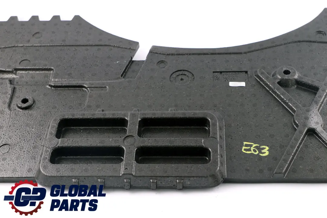 BMW E63 E63N LCI Almohadilla Piso Alfombra Maletero - SKU 7009195 - Número de pieza 7009195