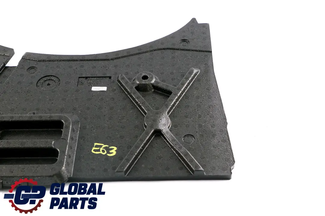 BMW E63 E63N LCI Pad Floor Carpet Luggage Compartment Boot - SKU 7009195 - Part number 7009195