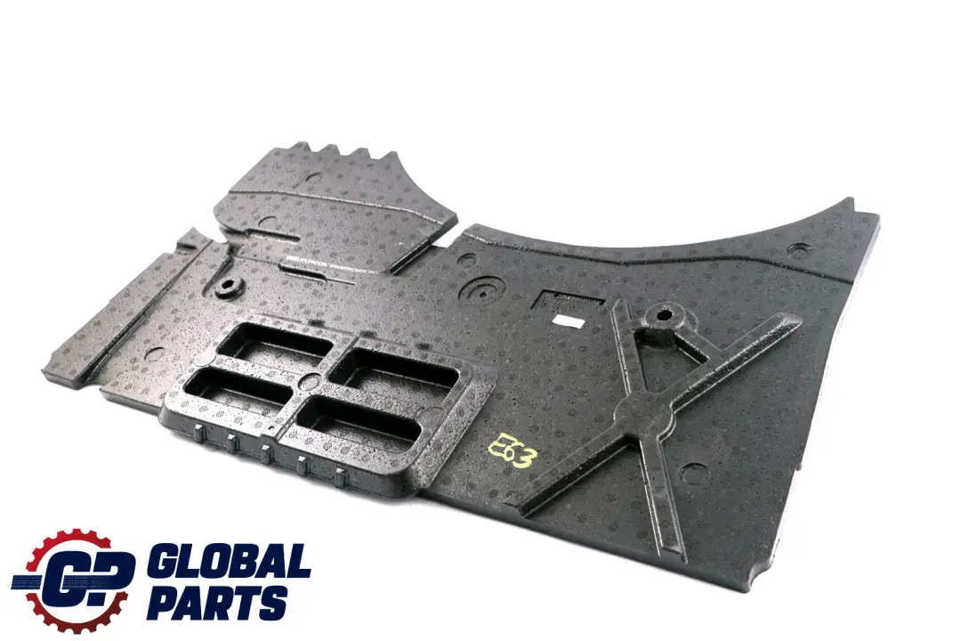 BMW E63 E63N LCI Pad Floor Carpet Luggage Compartment Boot - SKU 7009195 - Part number 7009195