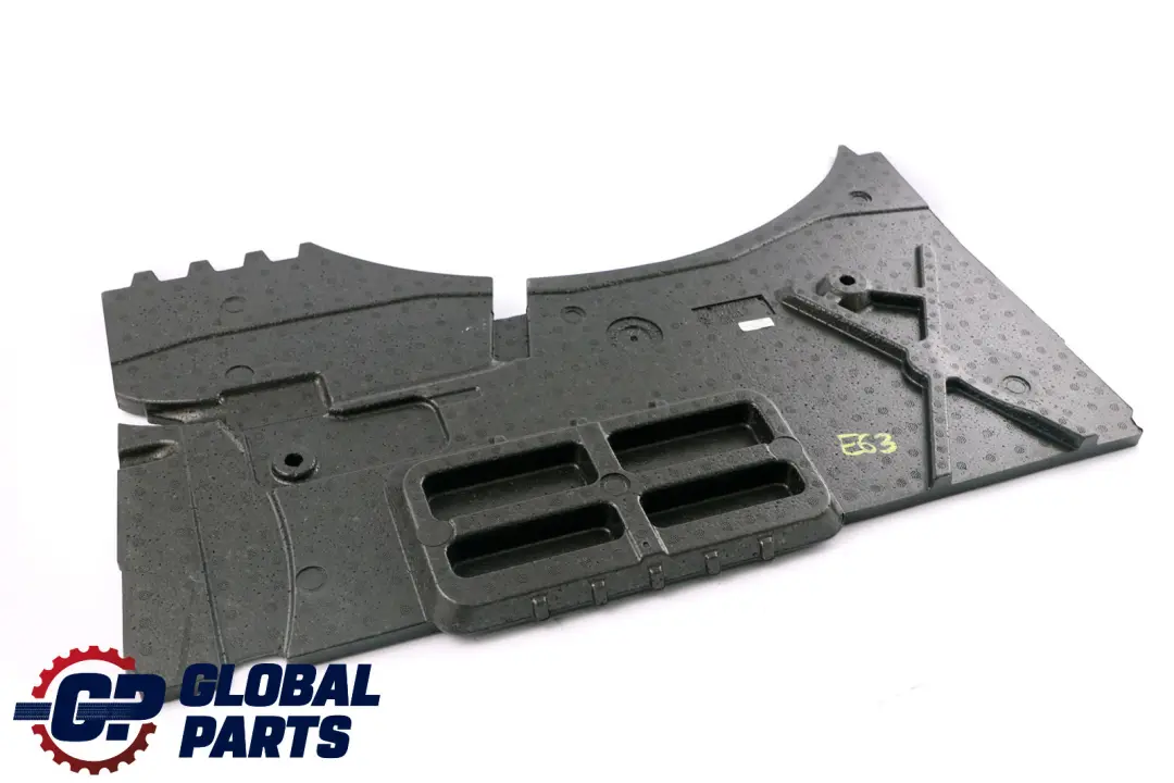 BMW E63 E63N LCI Almohadilla Piso Alfombra Maletero - SKU 7009195 - Número de pieza 7009195