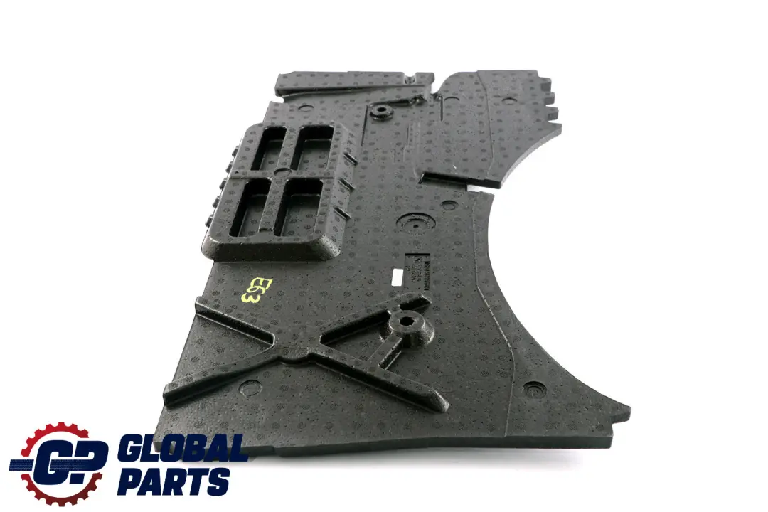 E63N LCI Pad Floor Carpet Luggage Compartment Boot to BMW E63 with Part number 7009195 BMW E63 E63N LCI Pad Floor Carpet Luggage Compartment Boot - SKU 7009195 - Part number 7009195