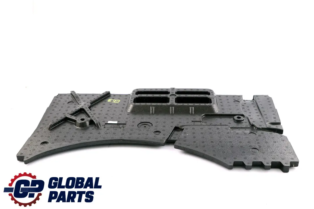 E63N LCI Almohadilla Piso Alfombra Maletero para BMW E63 con número de pieza 7009195 BMW E63 E63N LCI Almohadilla Piso Alfombra Maletero - SKU 7009195 - Número de pieza 7009195