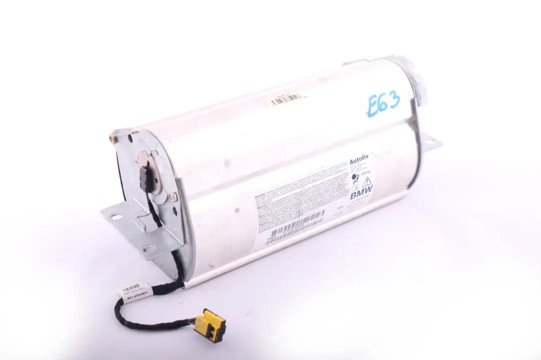 BMW E63 E64 Air Module Passenger Side Dashboard Dash - SKU 7009246 - Part number 7009246