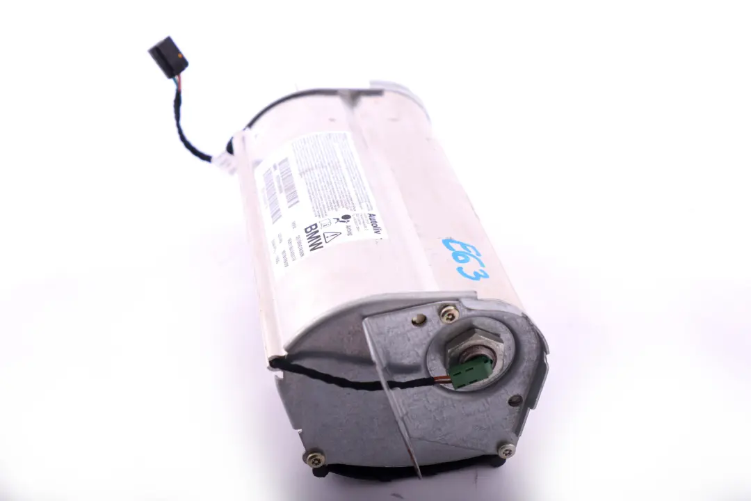 BMW E63 E64 Air Module Passenger Side Dashboard Dash - SKU 7009246 - Part number 7009246