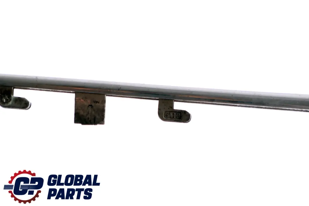 Finisher Side Panel Front Left N/S Chrome to BMW 6 Series E63 E64 LCI with Part number 7009247 BMW 6 Series E63 E64 LCI Finisher Side Panel Front Left N/S Chrome - SKU 7009247 - Part number 7009247