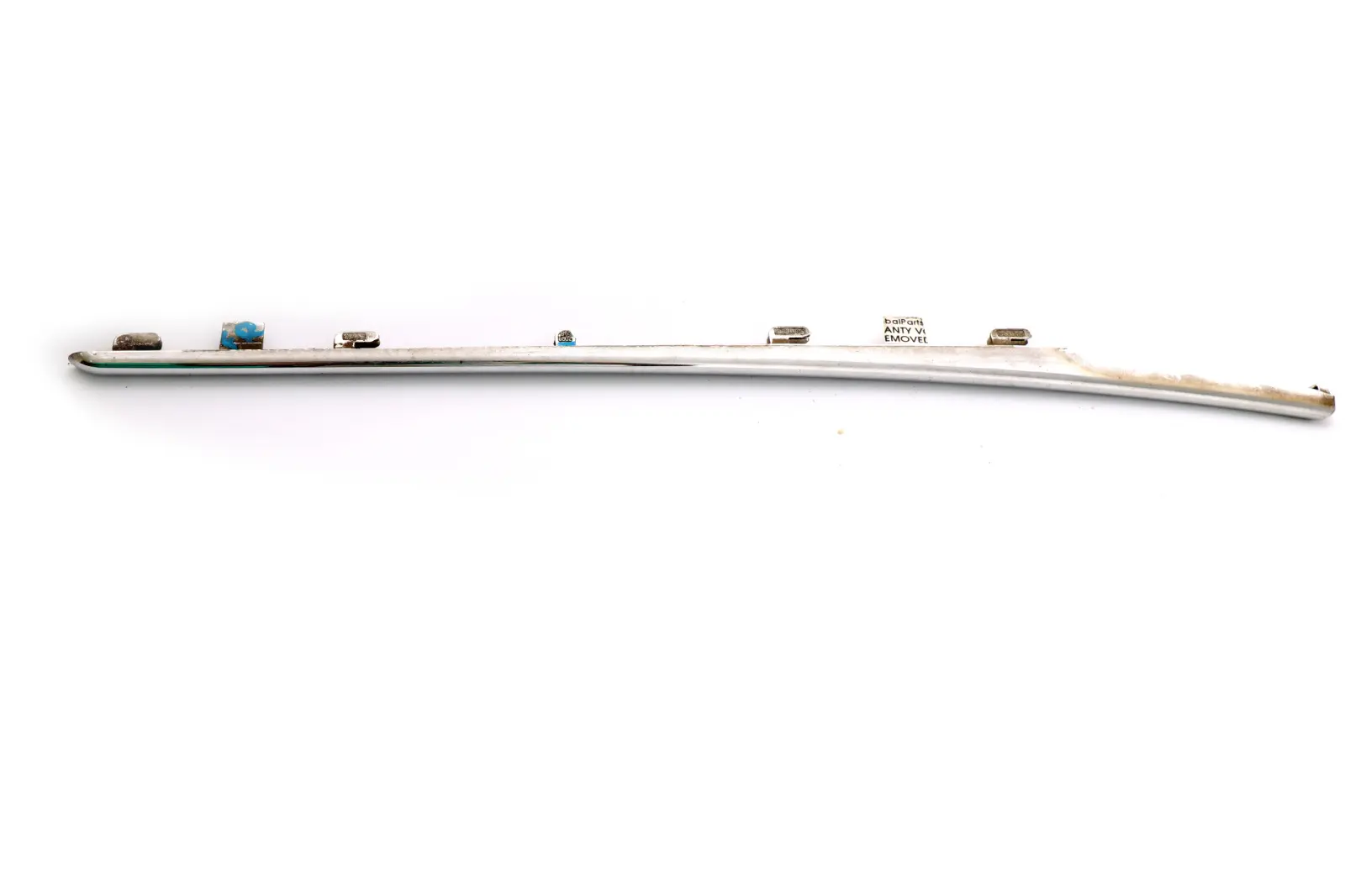 BMW E63 E63N E64 LCI Finisher Pannello laterale anteriore destro Cromo 7009248