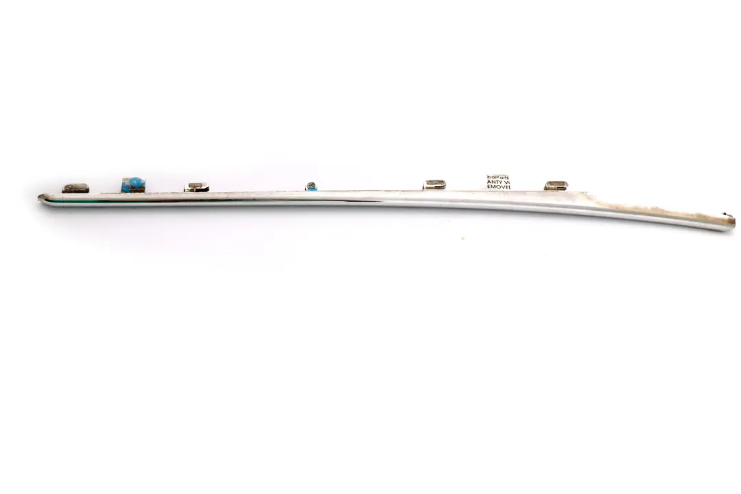 BMW E63 E63N E64 LCI Listwa Panel Błotnika Prawy Przód Chrom - SKU 7009248-1 - Numer Części 7009248