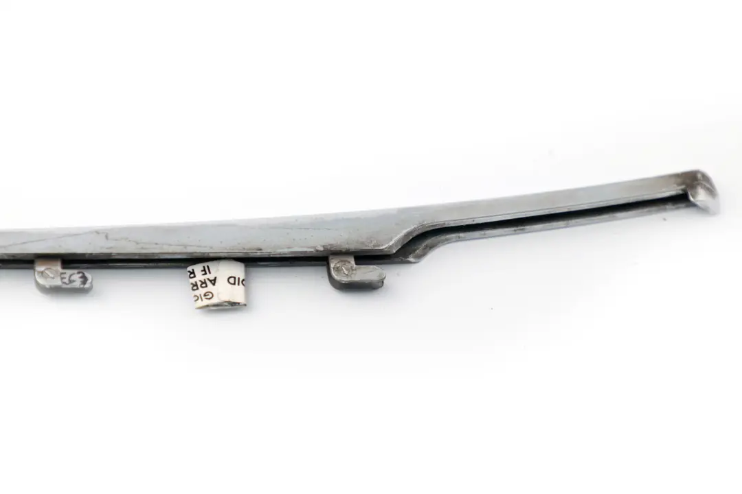 BMW E63 E63N E64 LCI Finisher Pannello laterale anteriore destro Cromo - SKU 7009248-1 - Numero di parte 7009248