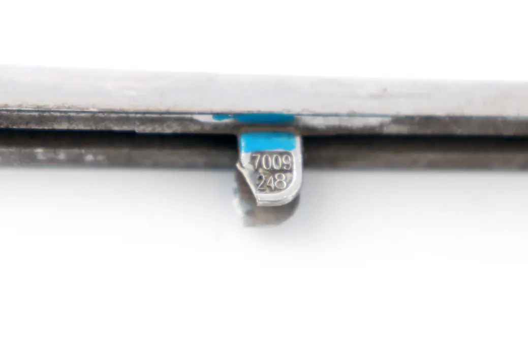 E63N E64 LCI Finisher Side Panel Front Right O/S Chrome to BMW 6 Series E63 with Part number 7009248 BMW 6 Series E63 E63N E64 LCI Finisher Side Panel Front Right O/S Chrome - SKU 7009248-1 - Part number 7009248